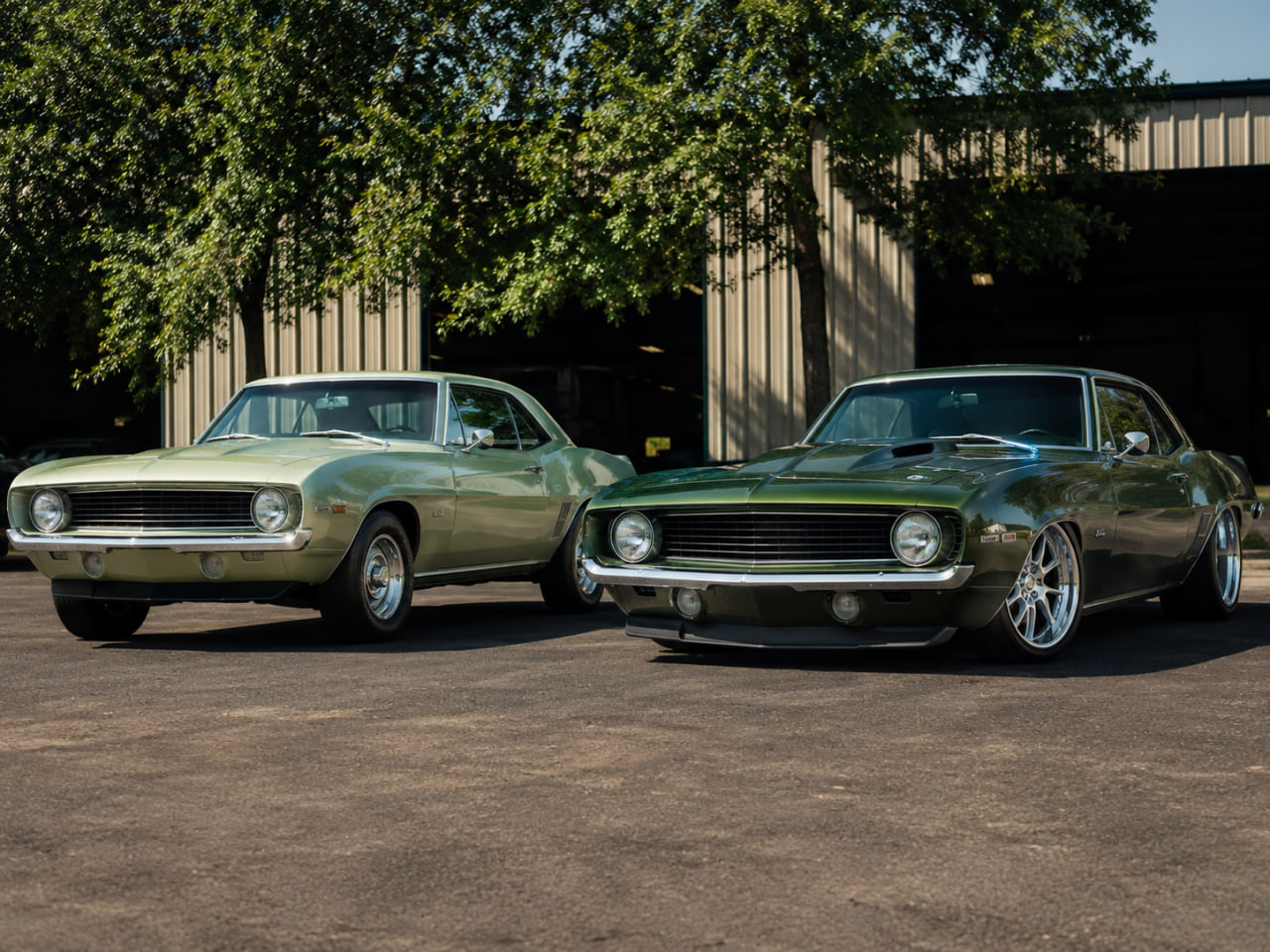 Classic Car Tuning